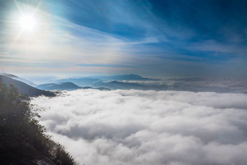 Pico do Lopo, Extrema MG